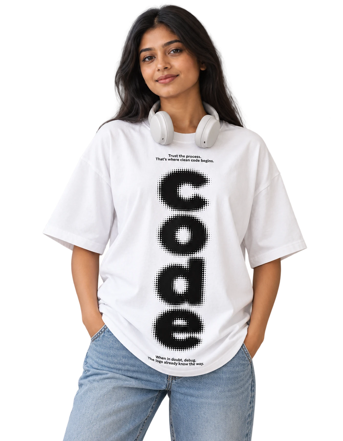Code Trust The Process